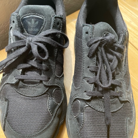 Adidas Womens Falcon Trainers - Picture 3 of 4